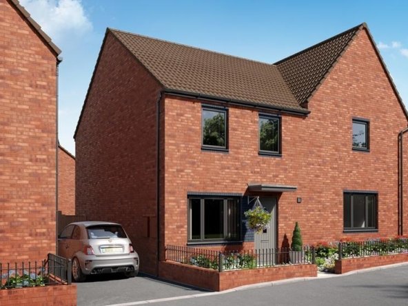 Maidstone Plot 404 Coull - Countesswells