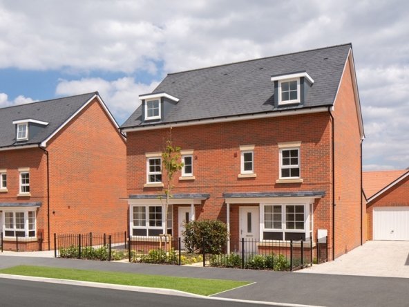 woodvale Amber - Hillside Mews, Greater Manchester