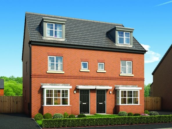 The Rathmell The Warwick Mid - Ashton Chase, Greater Manchester